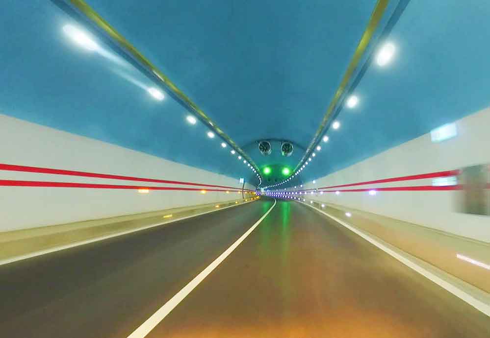 隧道標線