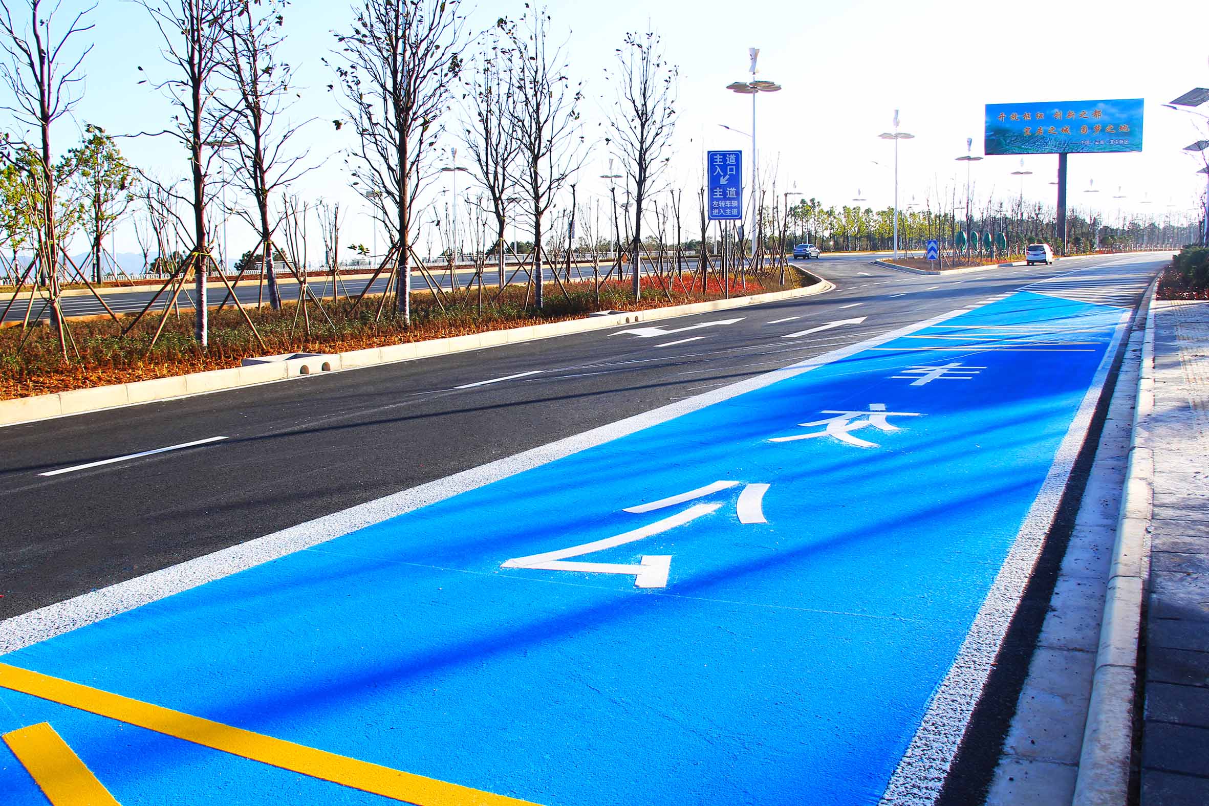 公共汽車站臺